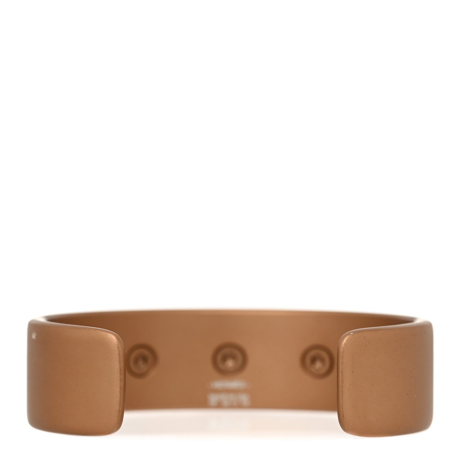 Hermes Aluminium Sunset Medor Bracelet T3 Gres 2 of 4