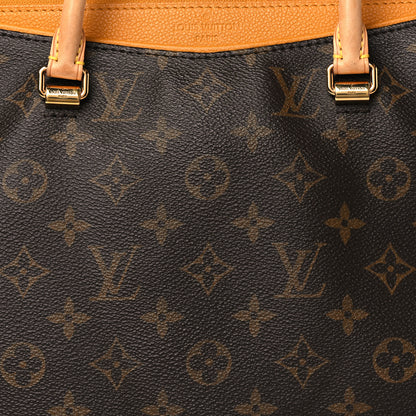 Louis Vuitton Monogram Pallas Safran 7 of 11