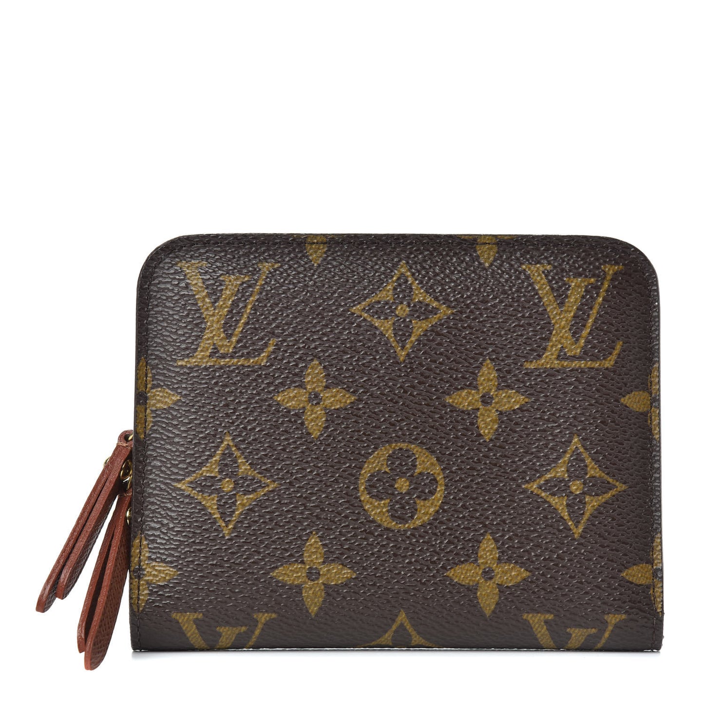 Monogram Fleuri Insolite PM Wallet Armagnac
