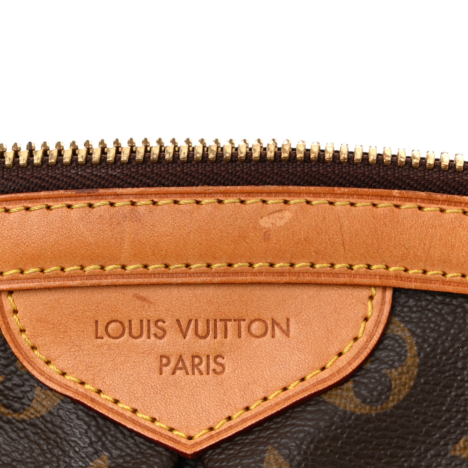 Louis Vuitton Monogram Tivoli GM 12 of 12