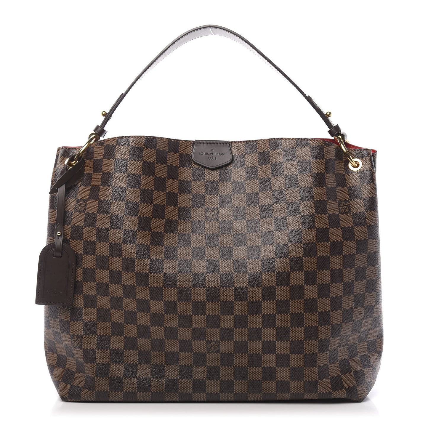 Damier Ebene Graceful MM