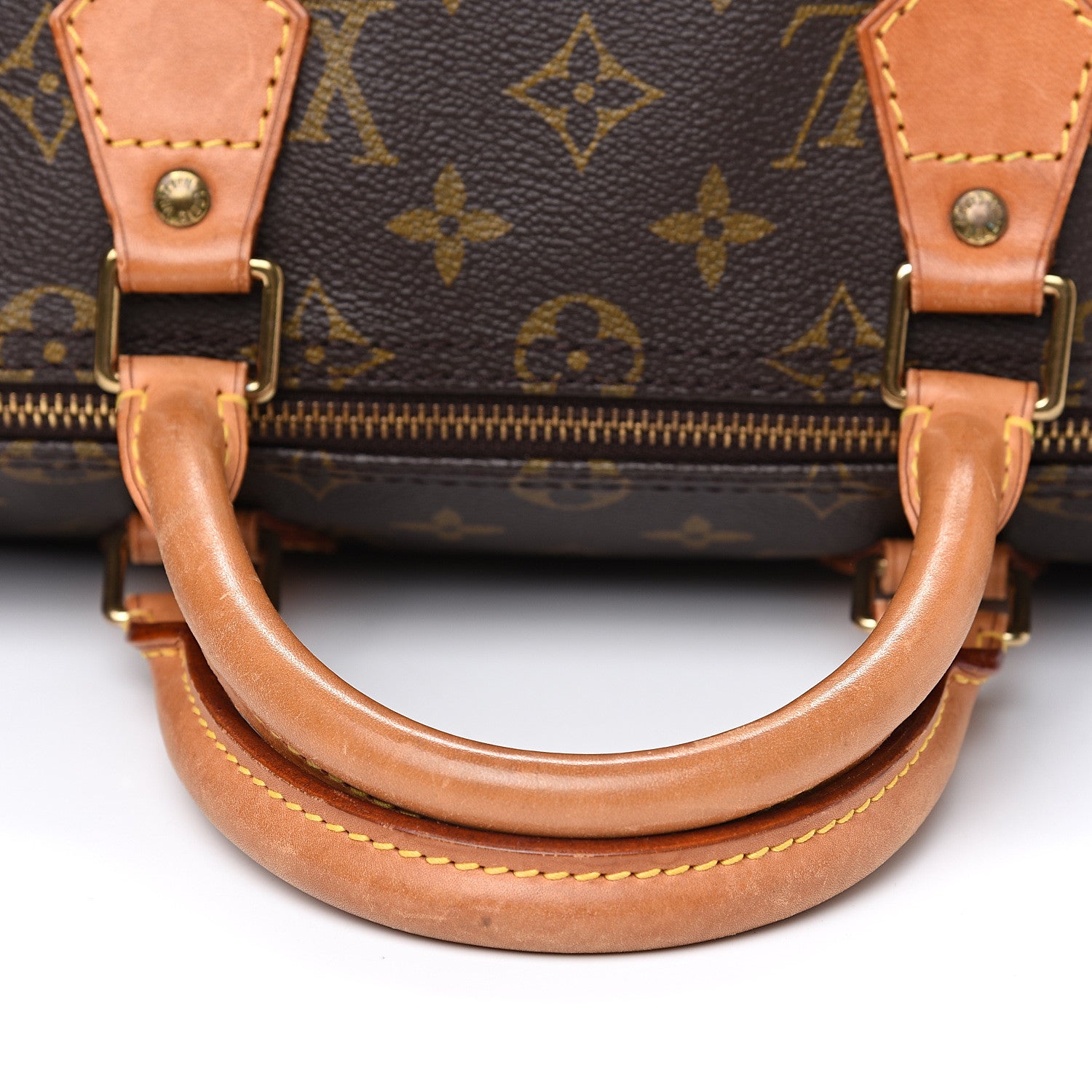 Louis Vuitton Monogram Speedy 35 7 of 10