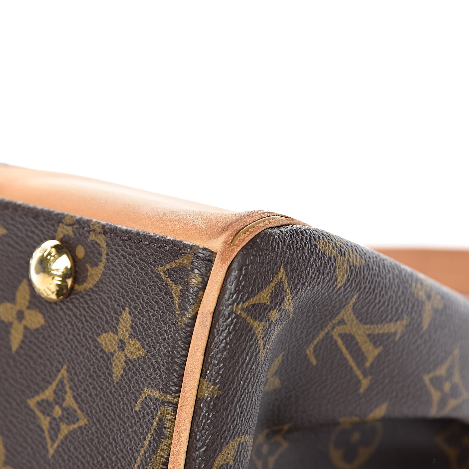 Louis Vuitton Monogram Beverly MM 23 of 29