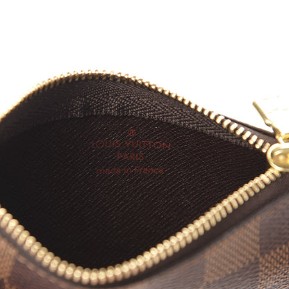 Louis Vuitton Damier Ebene Key Pouch 6 of 7