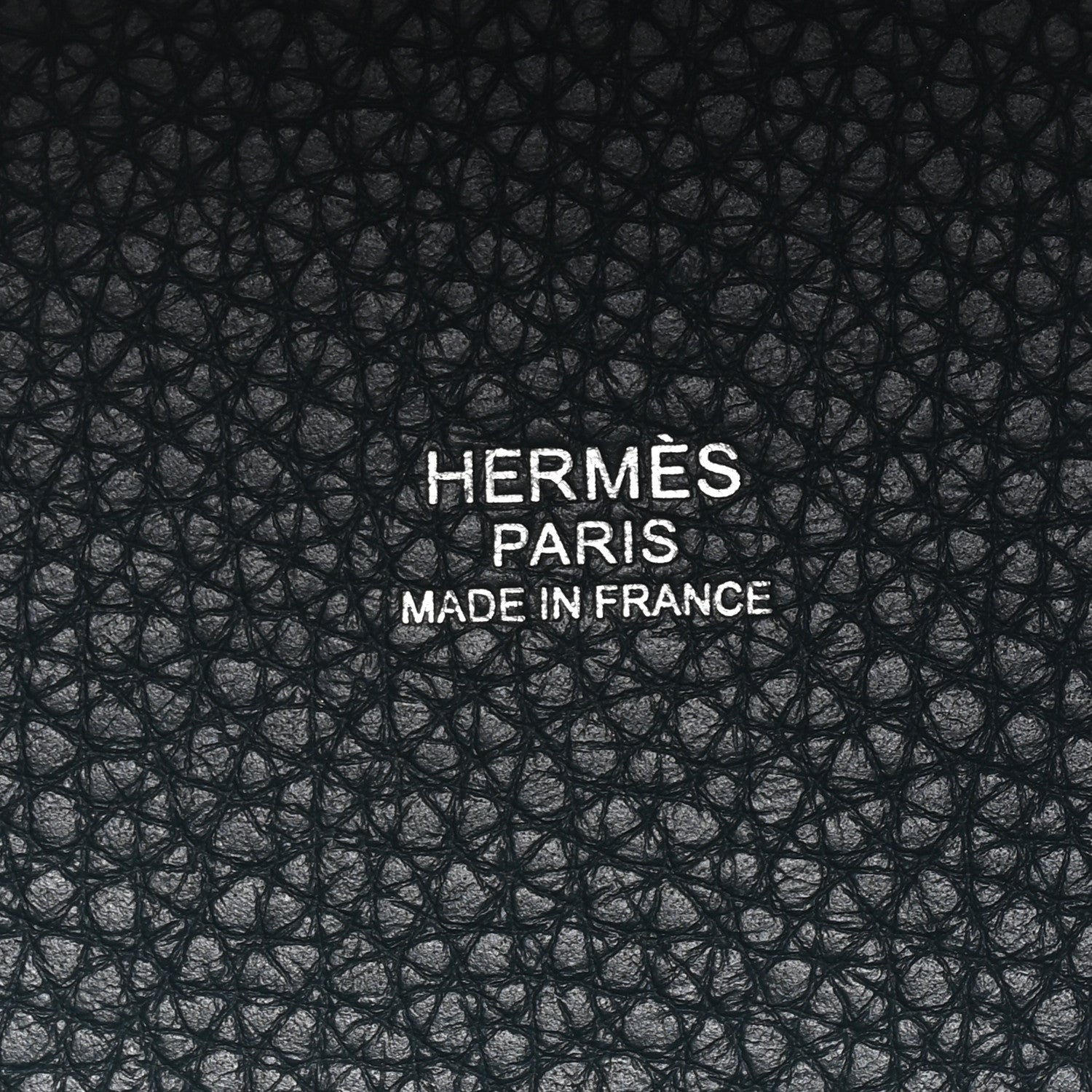 Hermes Taurillon Clemence Picotin Lock 18 PM Vert Cypress 6 of 10