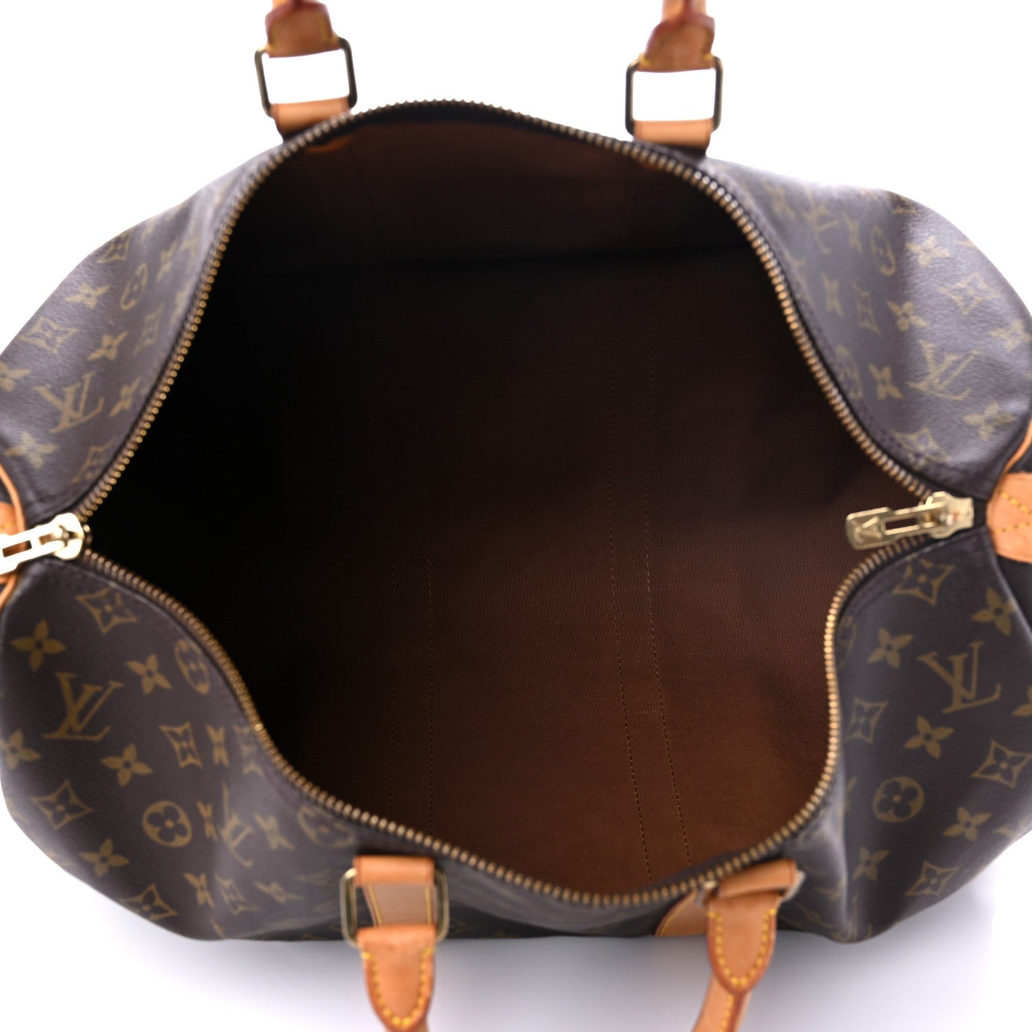 Louis Vuitton Monogram Keepall 45 5 of 22