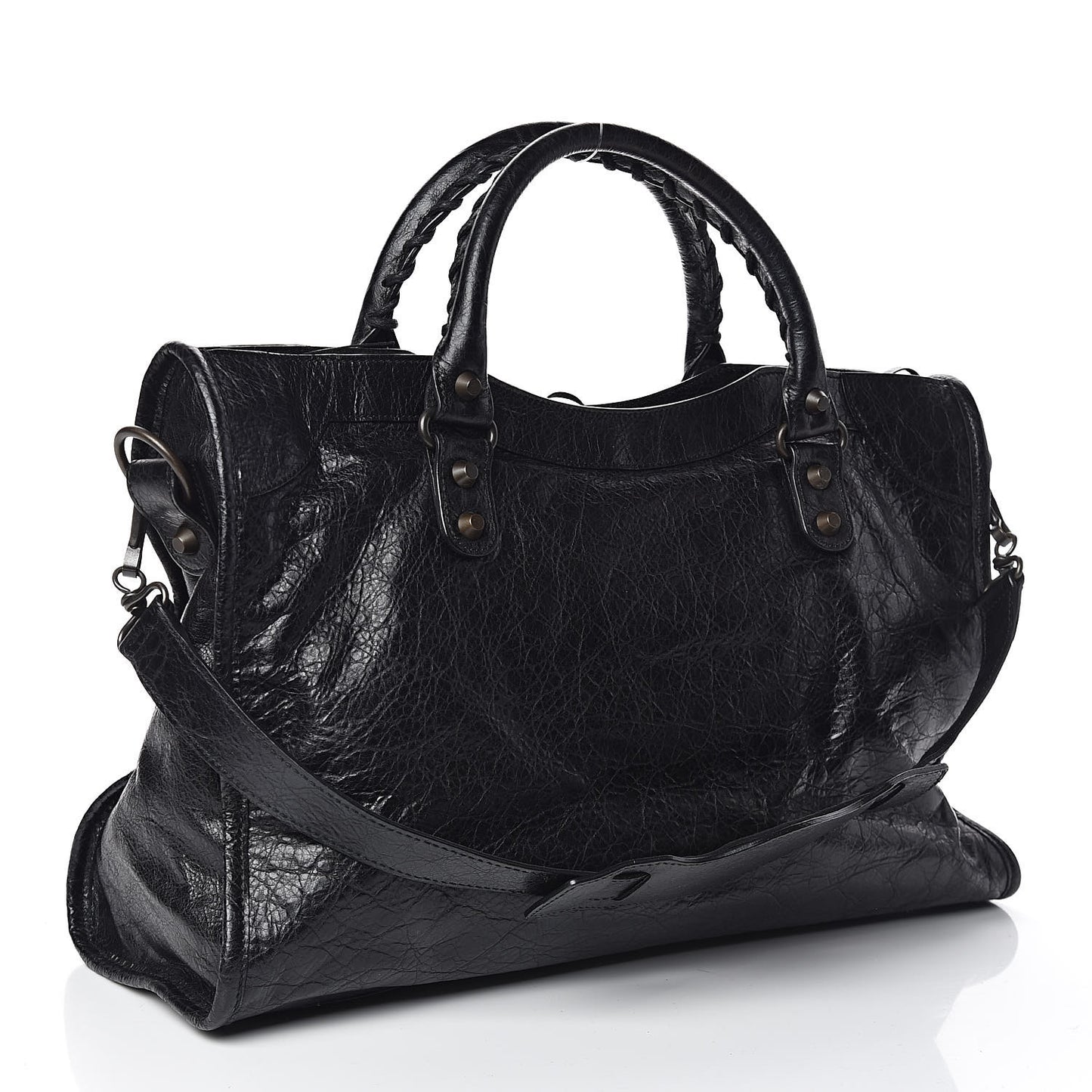Agneau Classic Hardware City Black