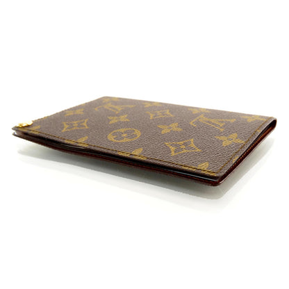 Louis Vuitton Monogram Credit Card Photo Holder 4 of 9