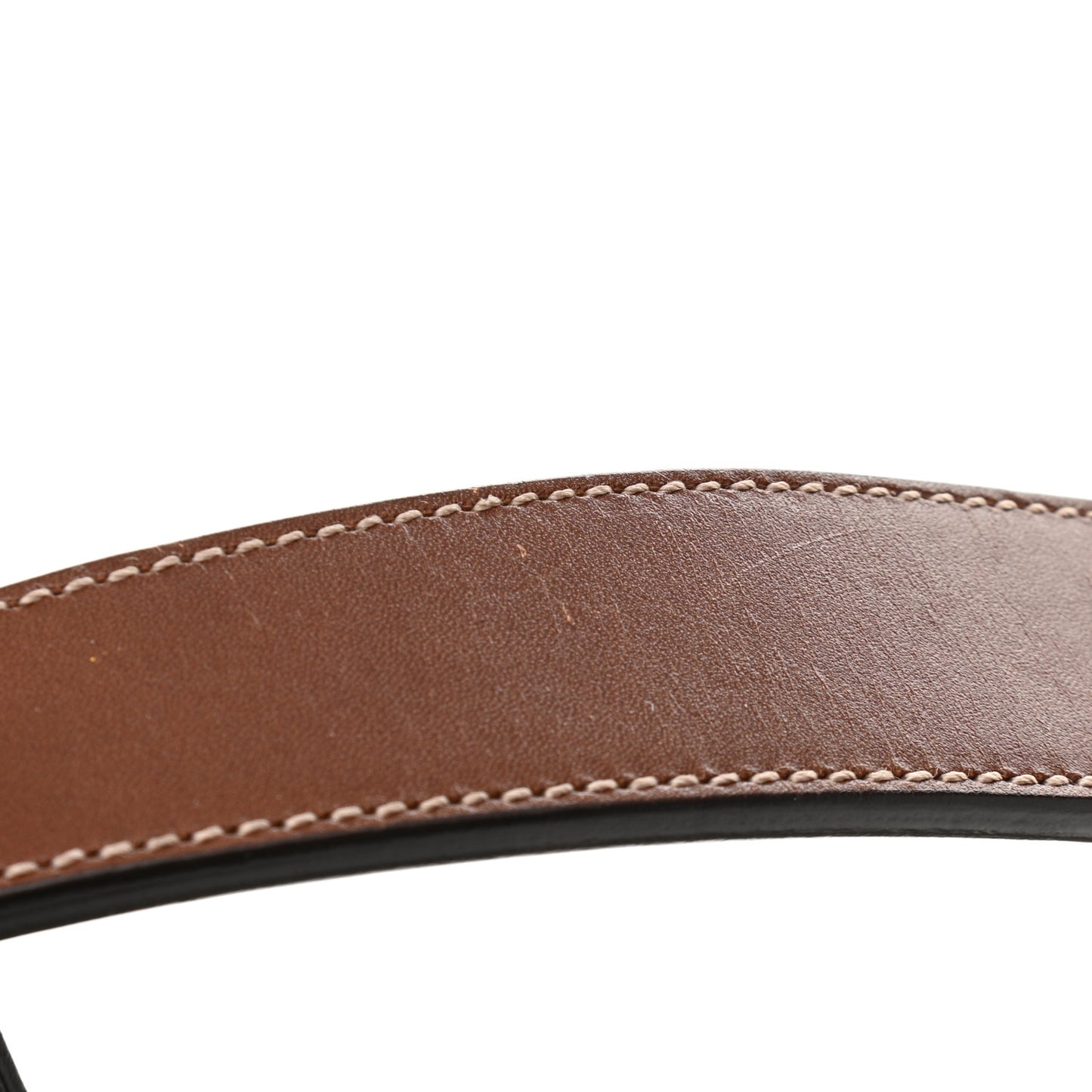 GG Supreme Monogram Linea A Hobo Brown
