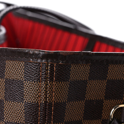 Louis Vuitton Damier Ebene Neo Neverfull MM 15 of 20