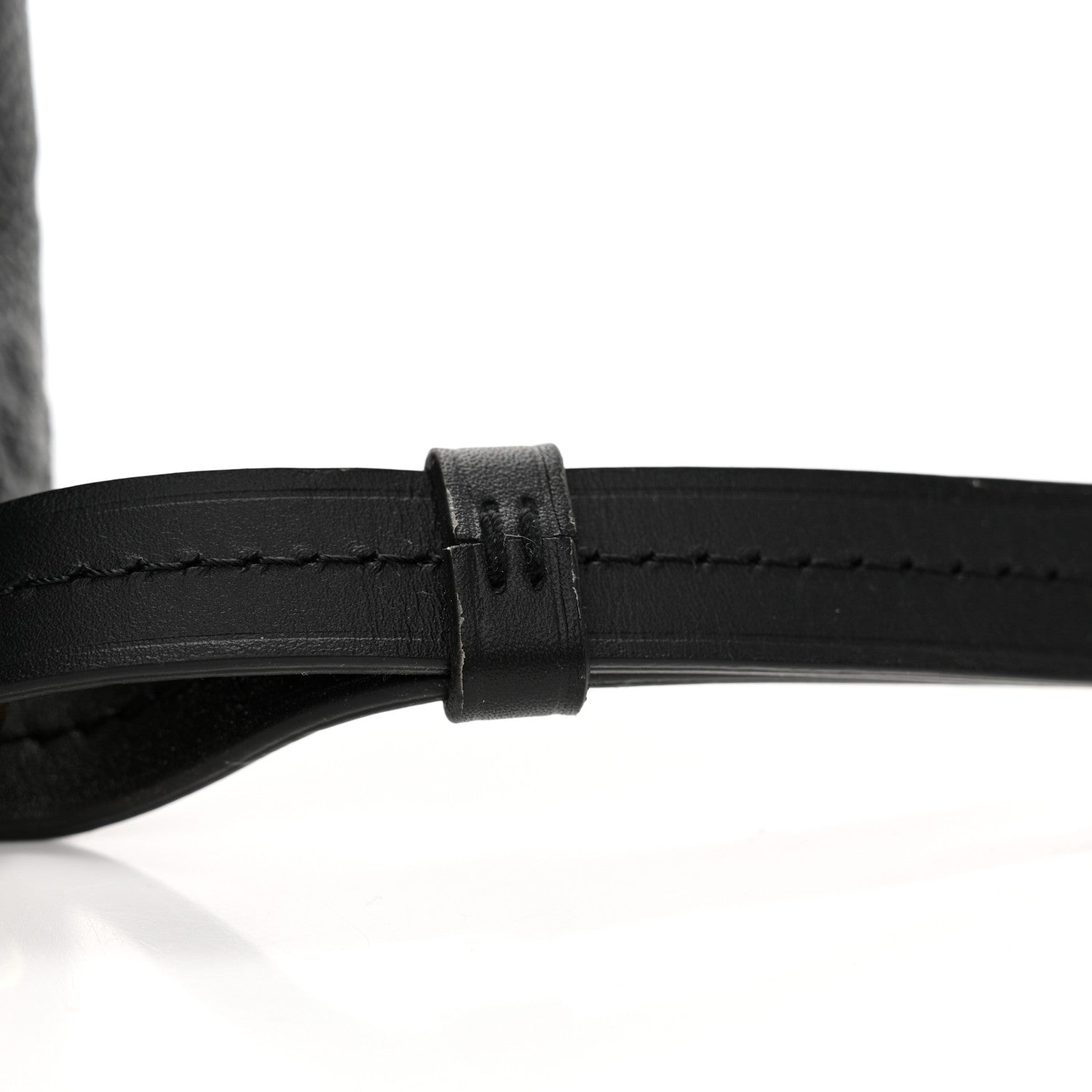 Louis Vuitton Empreinte Montsouris PM Black 11 of 13
