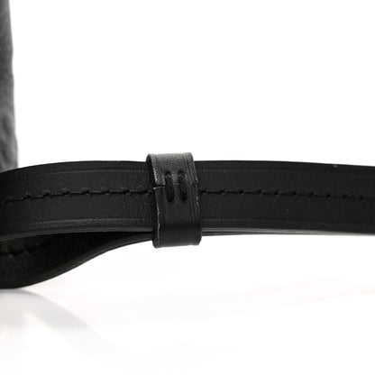 Louis Vuitton Empreinte Montsouris PM Black 11 of 13
