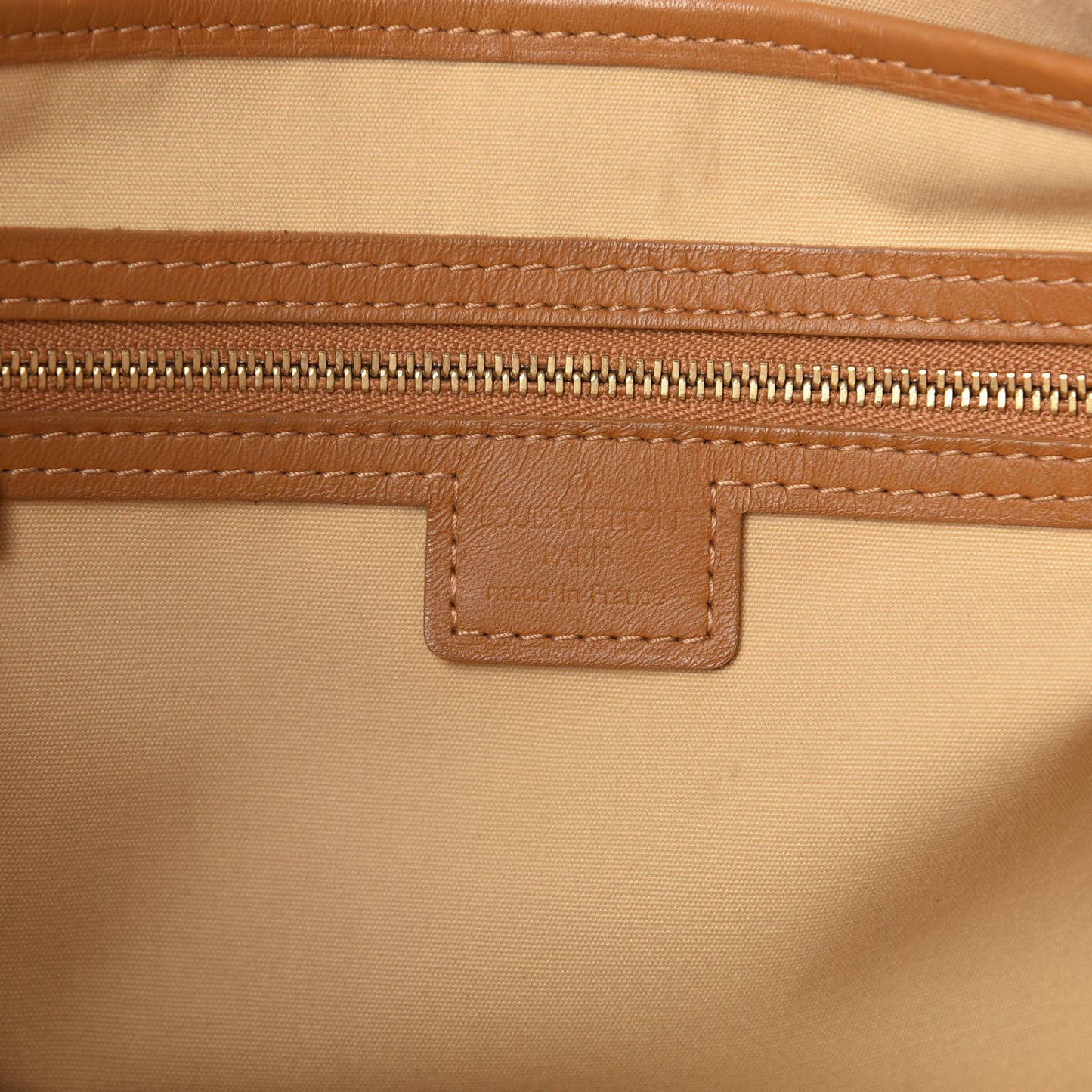 Mini Monogram Lucille GM Beige