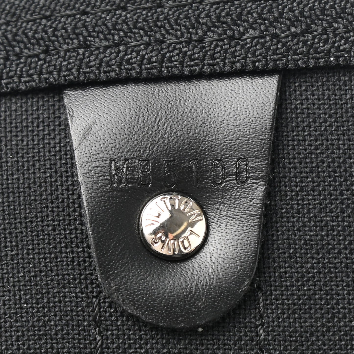 Damier Graphite Keepall Bandouliere 45