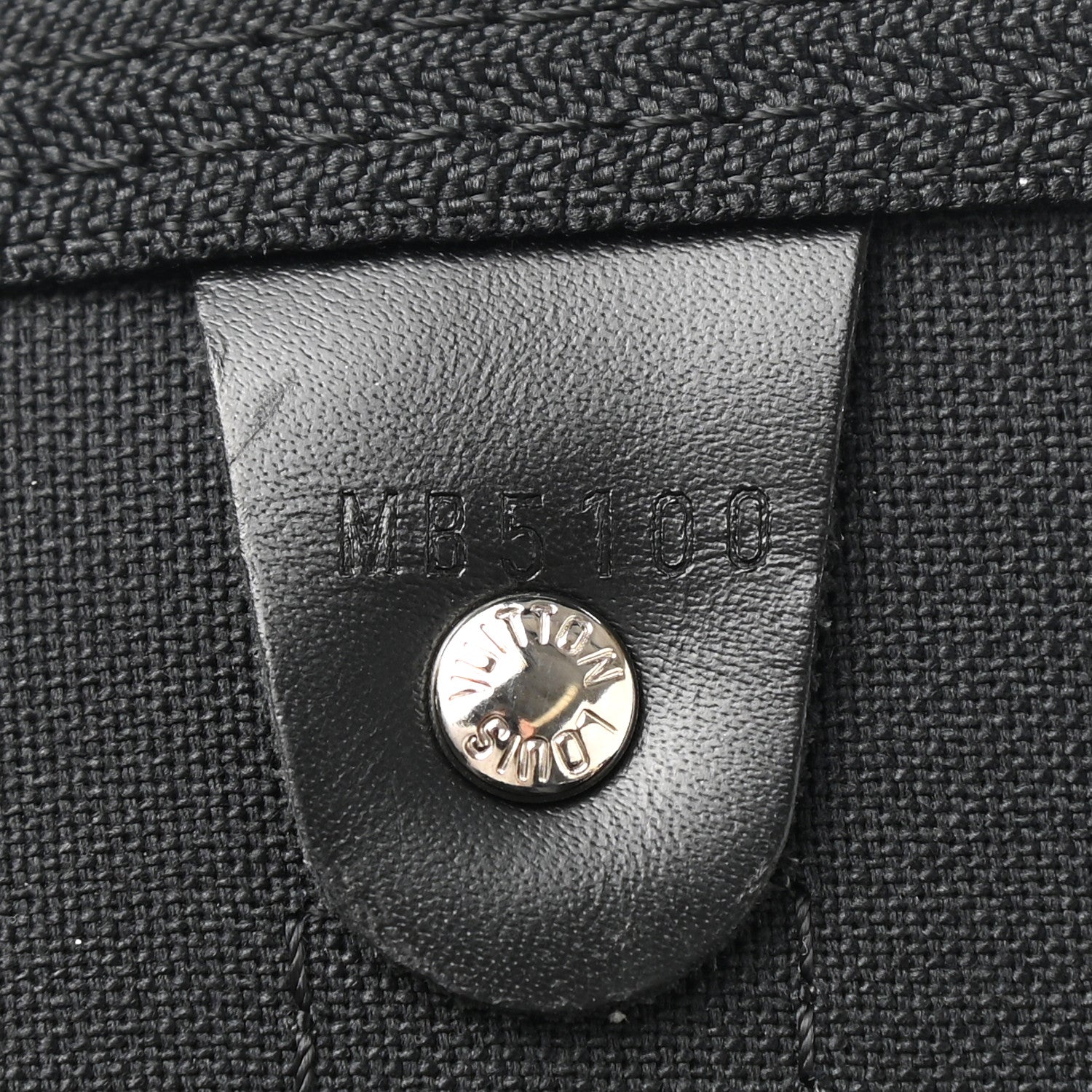 Louis Vuitton Damier Graphite Keepall Bandouliere 45 6 of 10