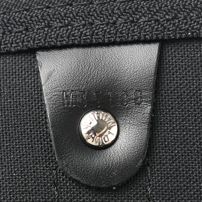 Louis Vuitton Damier Graphite Keepall Bandouliere 45 6 of 10