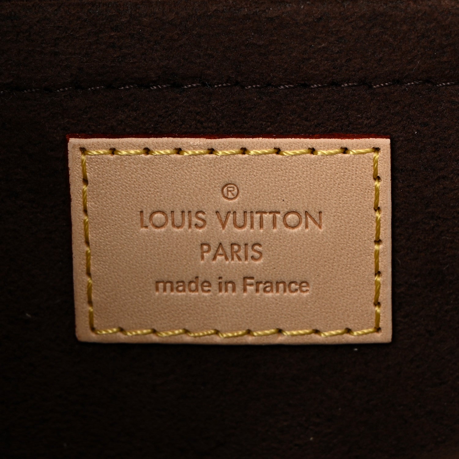 Louis Vuitton Monogram Pochette Metis 6 of 10