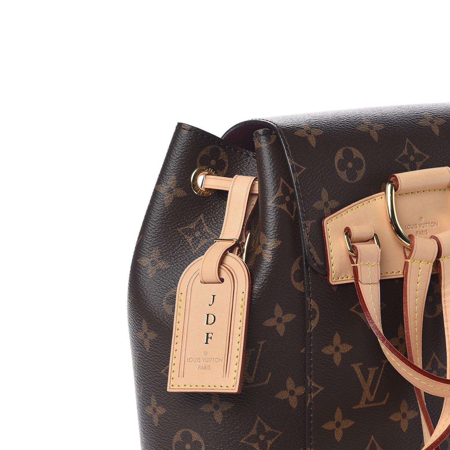 Monogram Montsouris NM Backpack