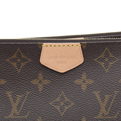 Louis Vuitton Monogram Multi Pochette Accessories Kaki 11 of 12