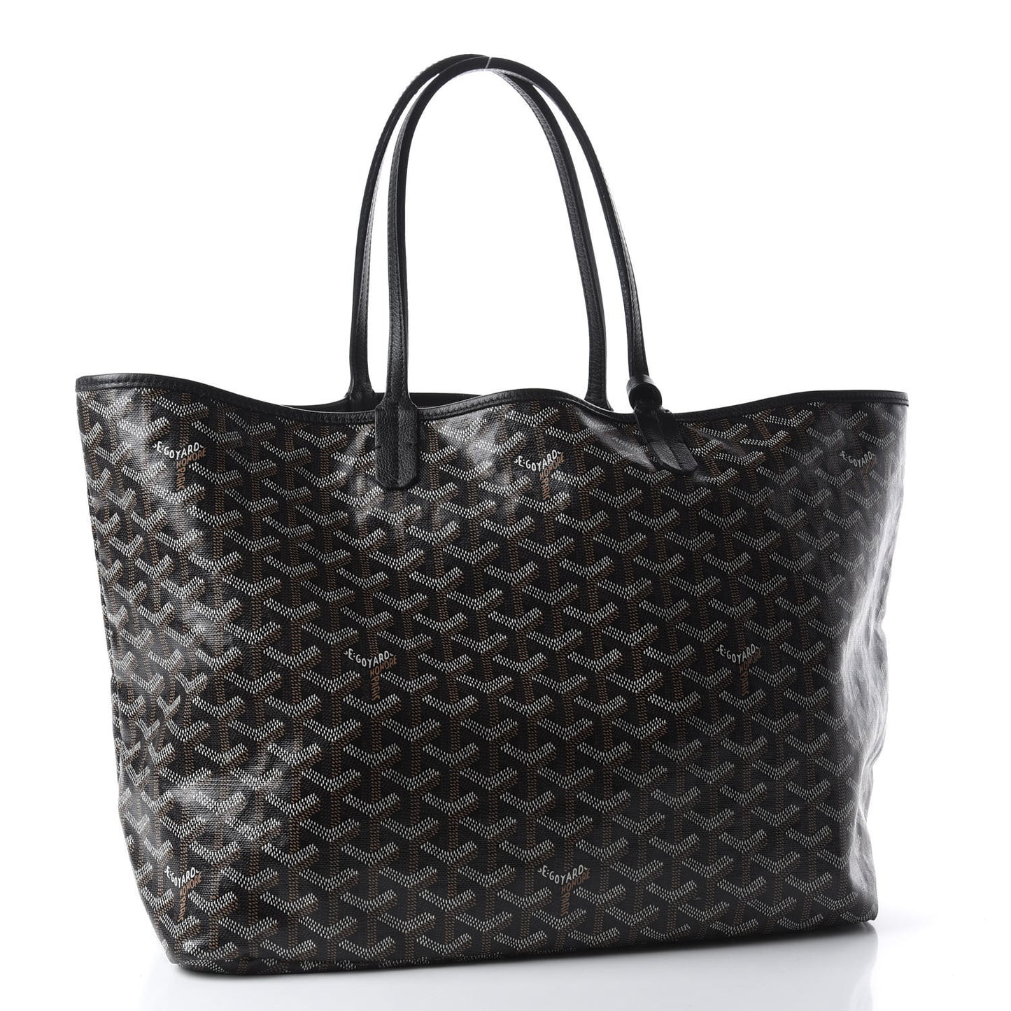 Goyardine Saint Louis PM Black