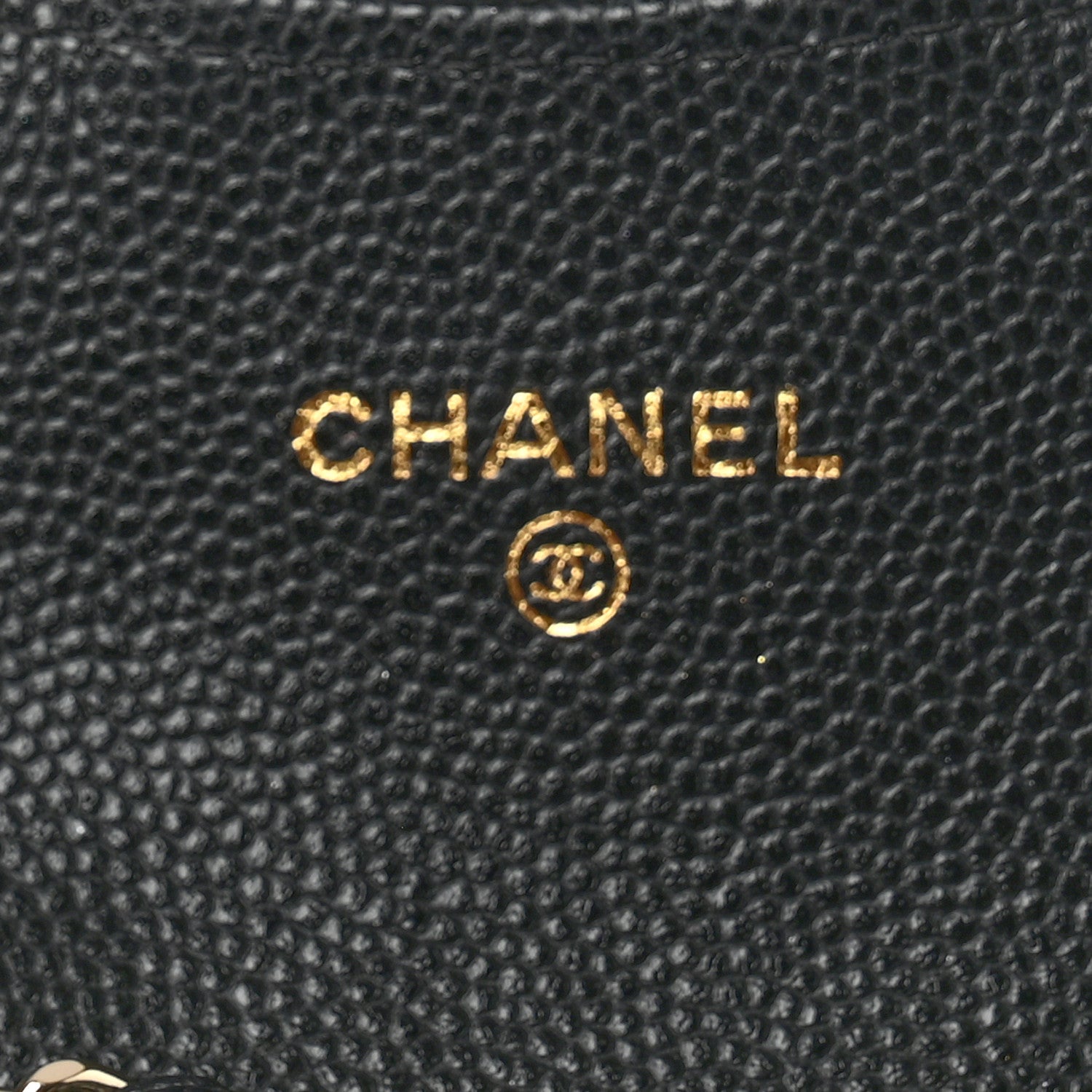 Chanel Caviar Quilted Mini Chain Belt Bag Black 6 of 11