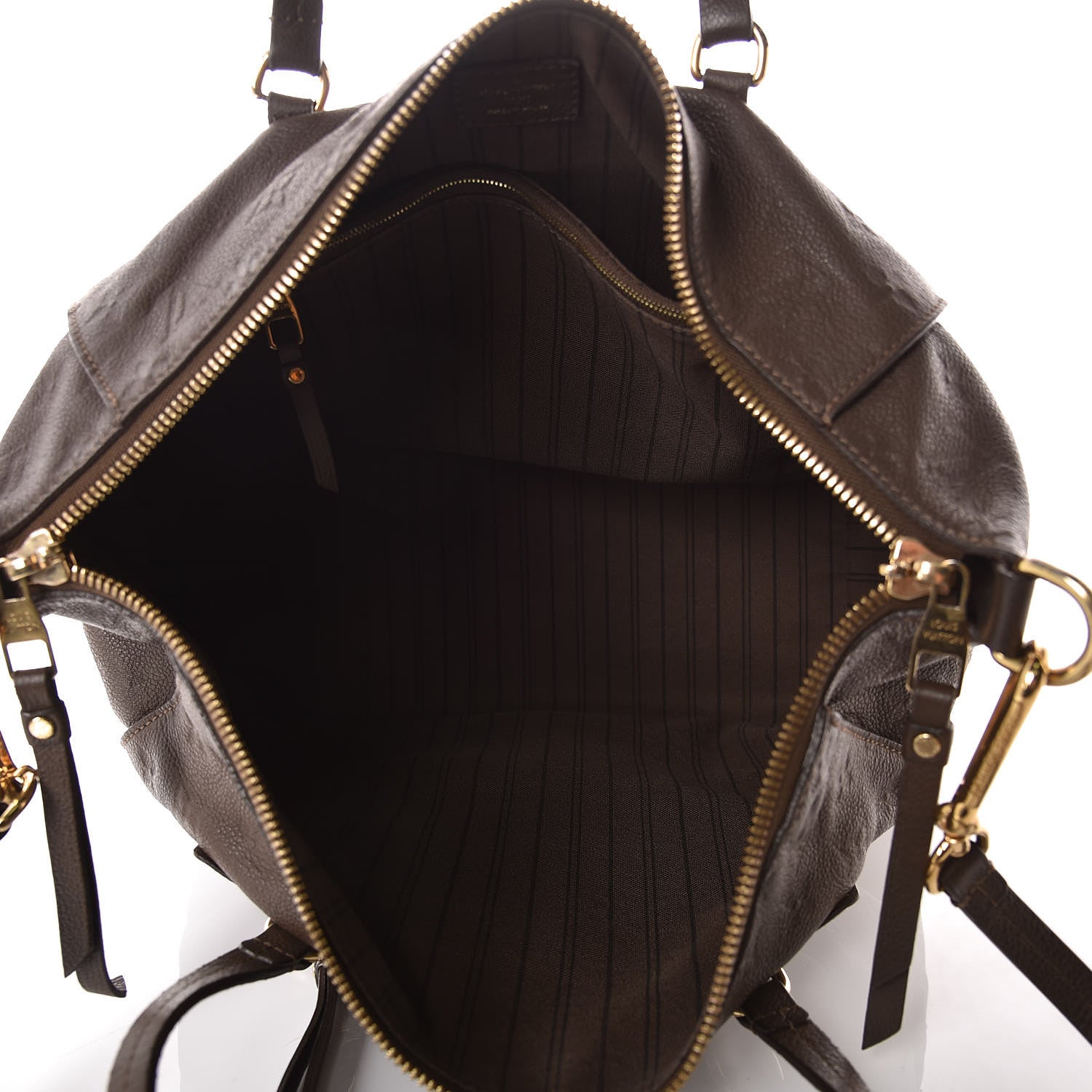 Louis Vuitton Empreinte Lumineuse PM Ombre 6 of 17