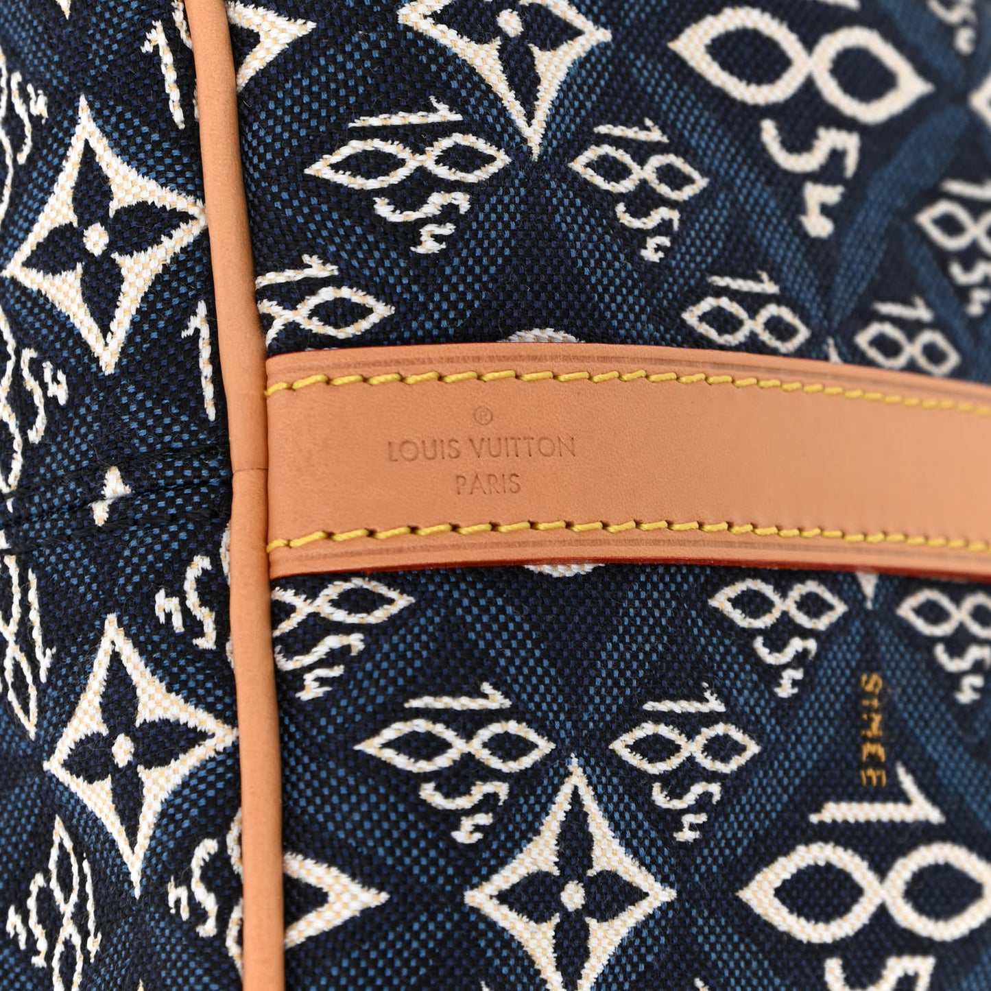 Jacquard Since 1854 Speedy Bandouliere 25 Blue