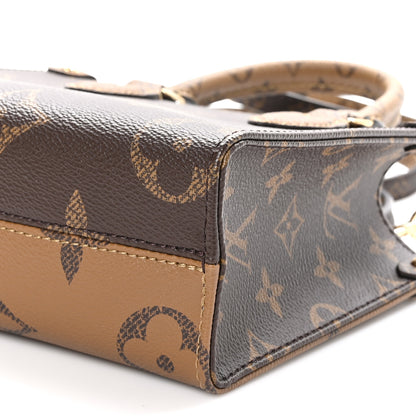 Louis Vuitton Reverse Monogram Giant Onthego BB 9 of 9