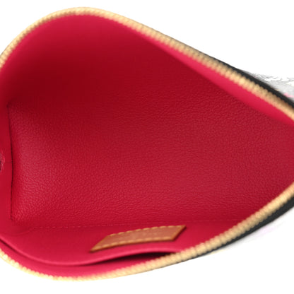 Louis Vuitton LOUIS VUITTON Monogram Multicolor Cosmetic Pouch Black Grenade 5 of 6