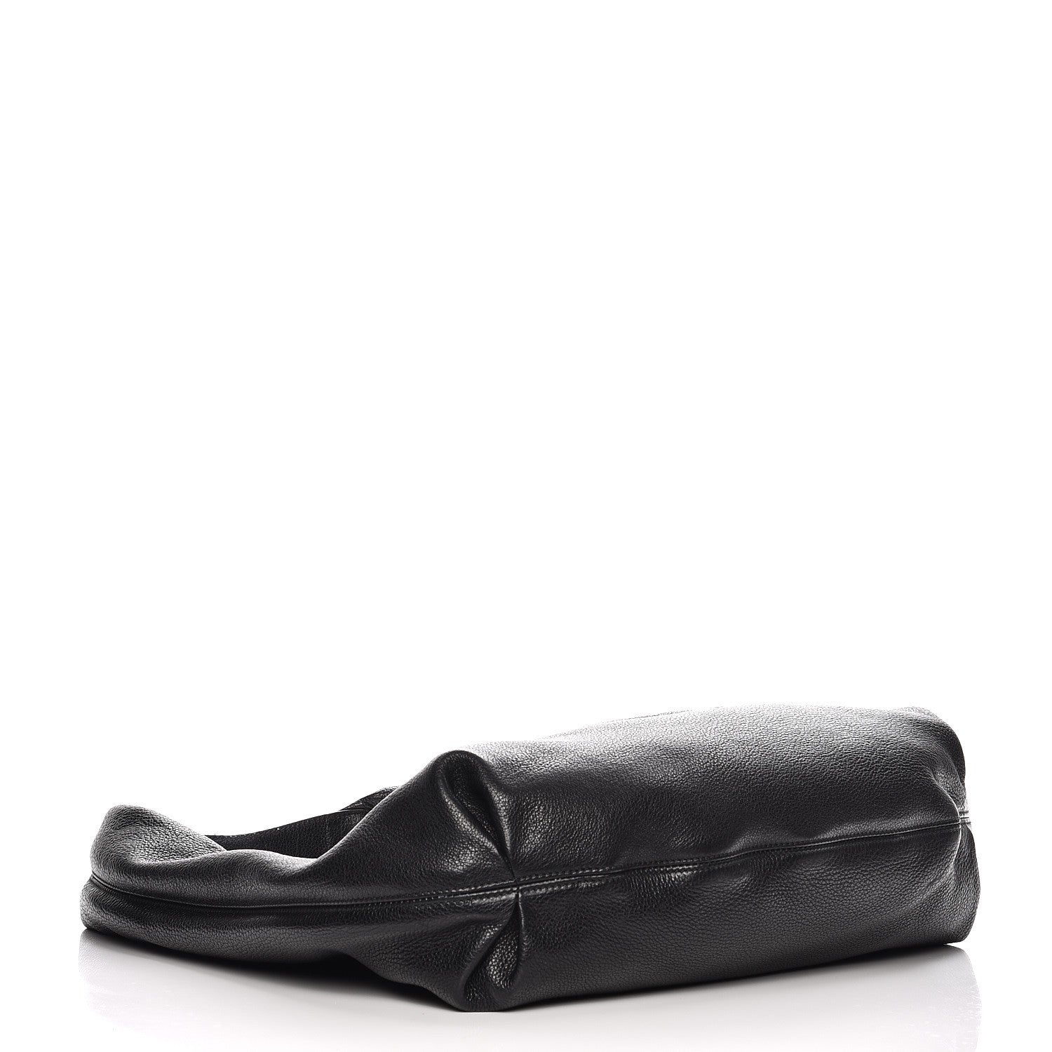 Gucci Pebbled Calfskin Large Soho Hobo Black 4 of 9