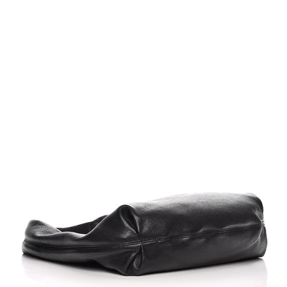 Gucci Pebbled Calfskin Large Soho Hobo Black 4 of 9