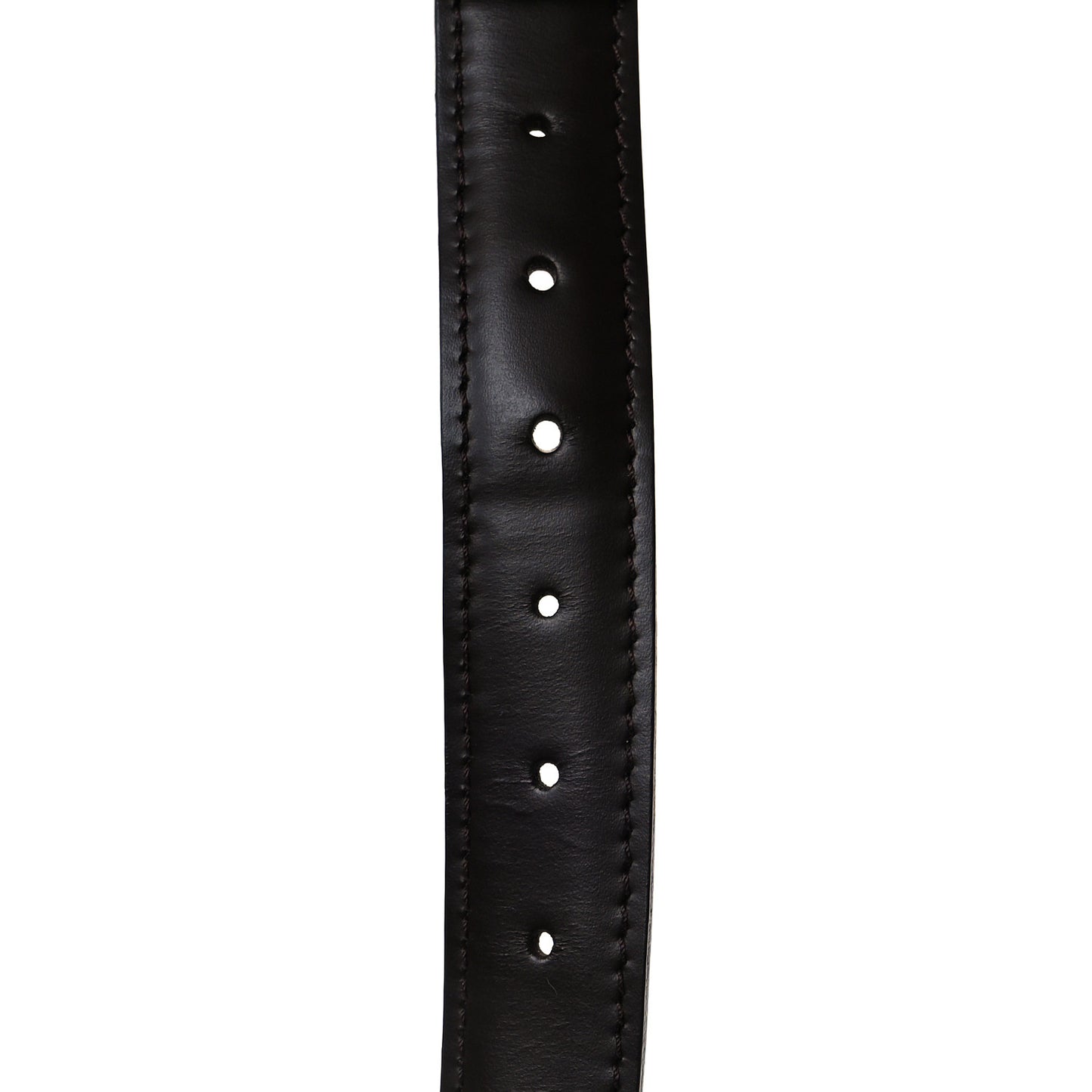 Calfskin 20mm Adjustable Shoulder Strap Brown