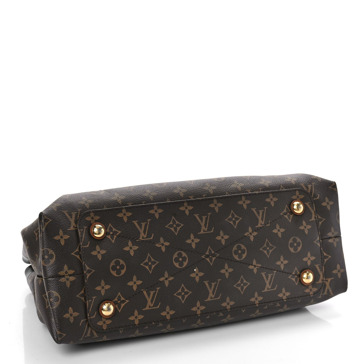 Monogram Olympe Black