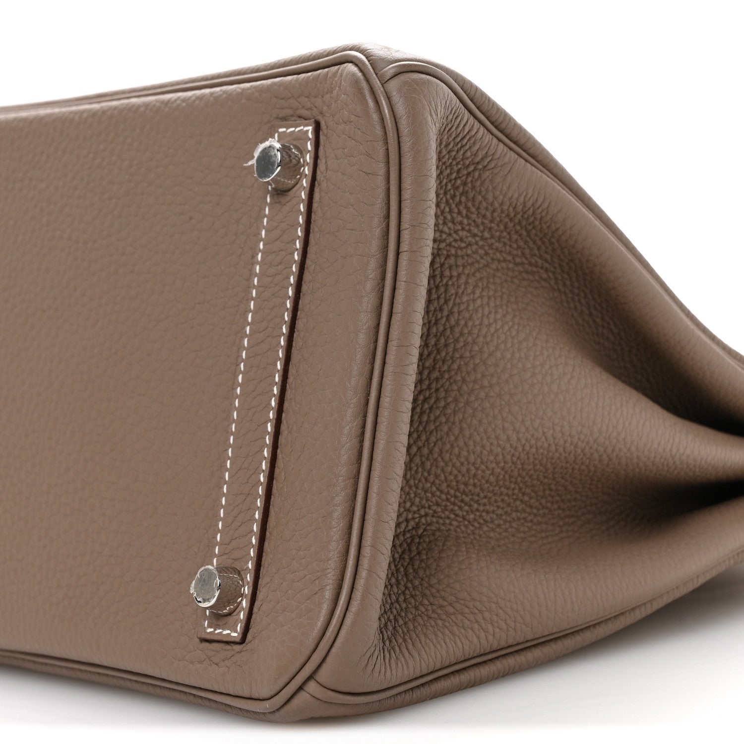 Hermes Togo Birkin 30 Etoupe 10 of 10