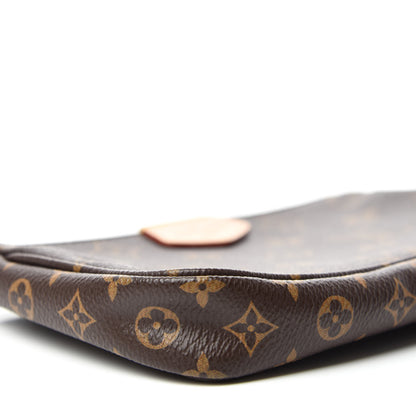 Louis Vuitton Monogram Multi Pochette Accessories Mini Pochette 6 of 12