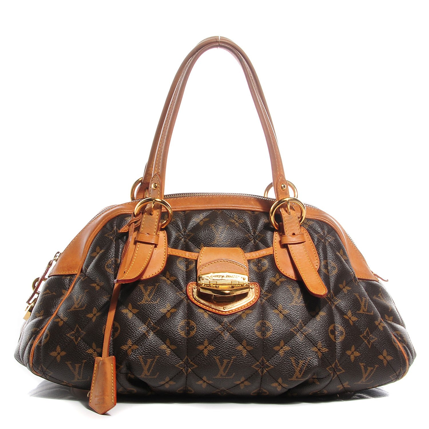 Louis Vuitton Monogram Etoile Bowling Bag 1 of 7