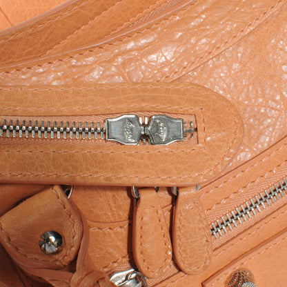 Balenciaga Agneau Giant 12 Silver Hardware City Rose Blush 6 of 10