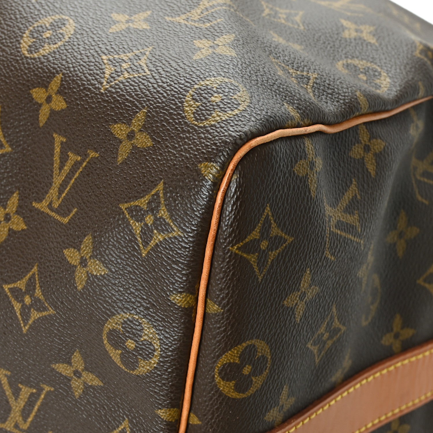 Louis Vuitton Monogram Keepall Bandouliere 50 9 of 12