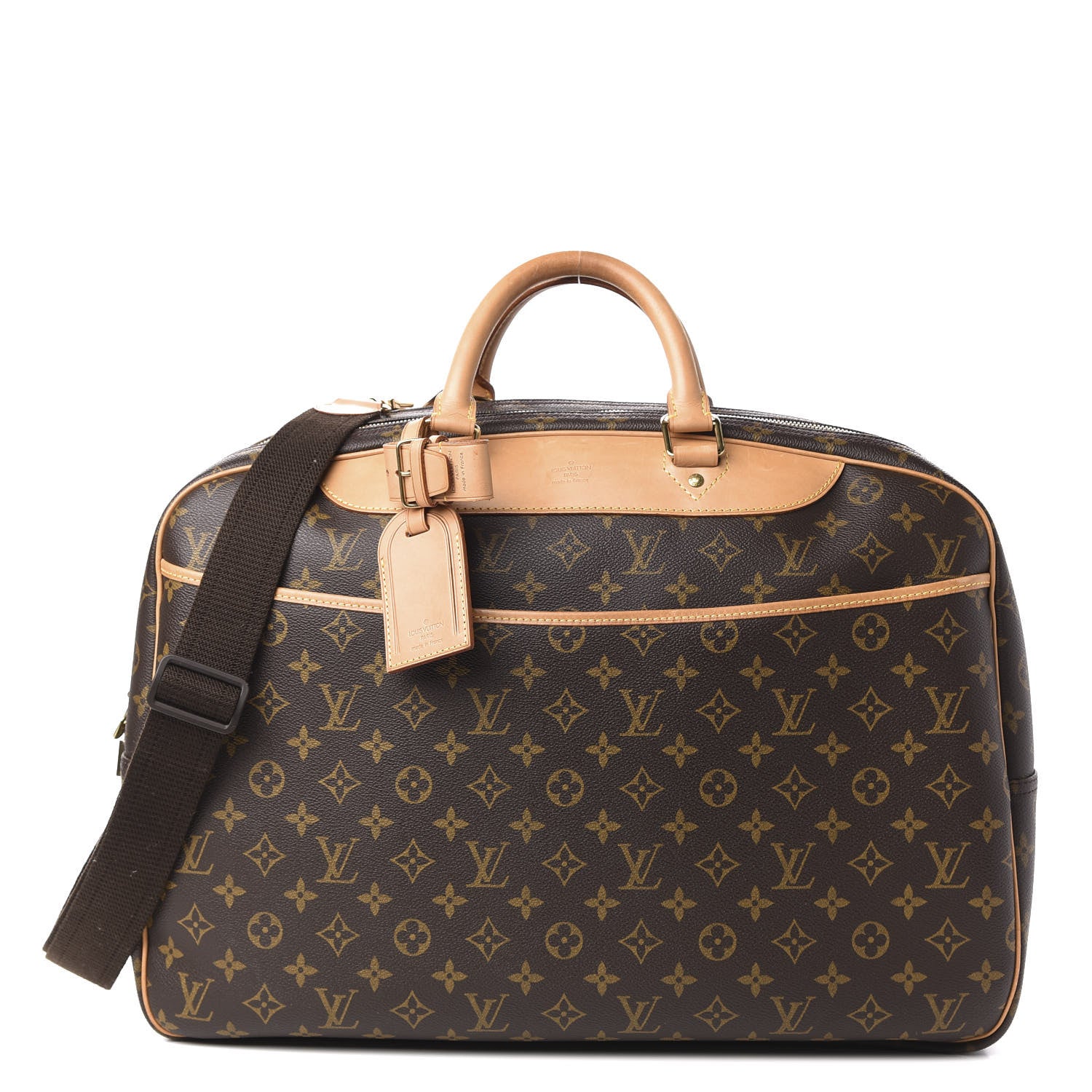 Louis Vuitton Monogram Alize 24 Heures Luggage 1 of 8
