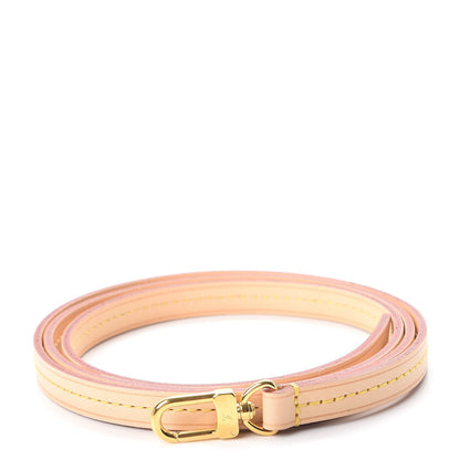 Louis Vuitton Vachetta Favorite Long Strap 1 of 4