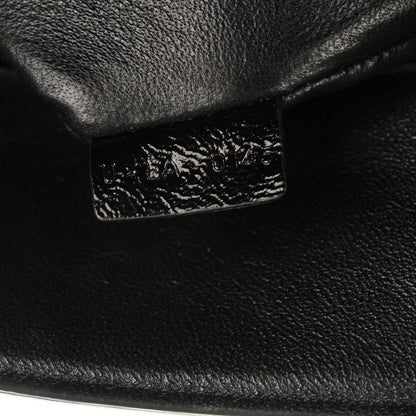 Celine Shiny Goatskin Medium Phantom Luggage Black 7 of 7