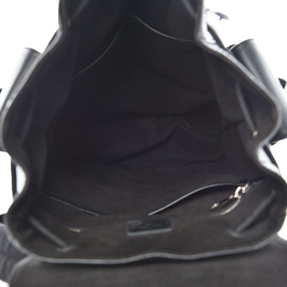 Louis Vuitton Epi Christopher Backpack PM Black 5 of 12