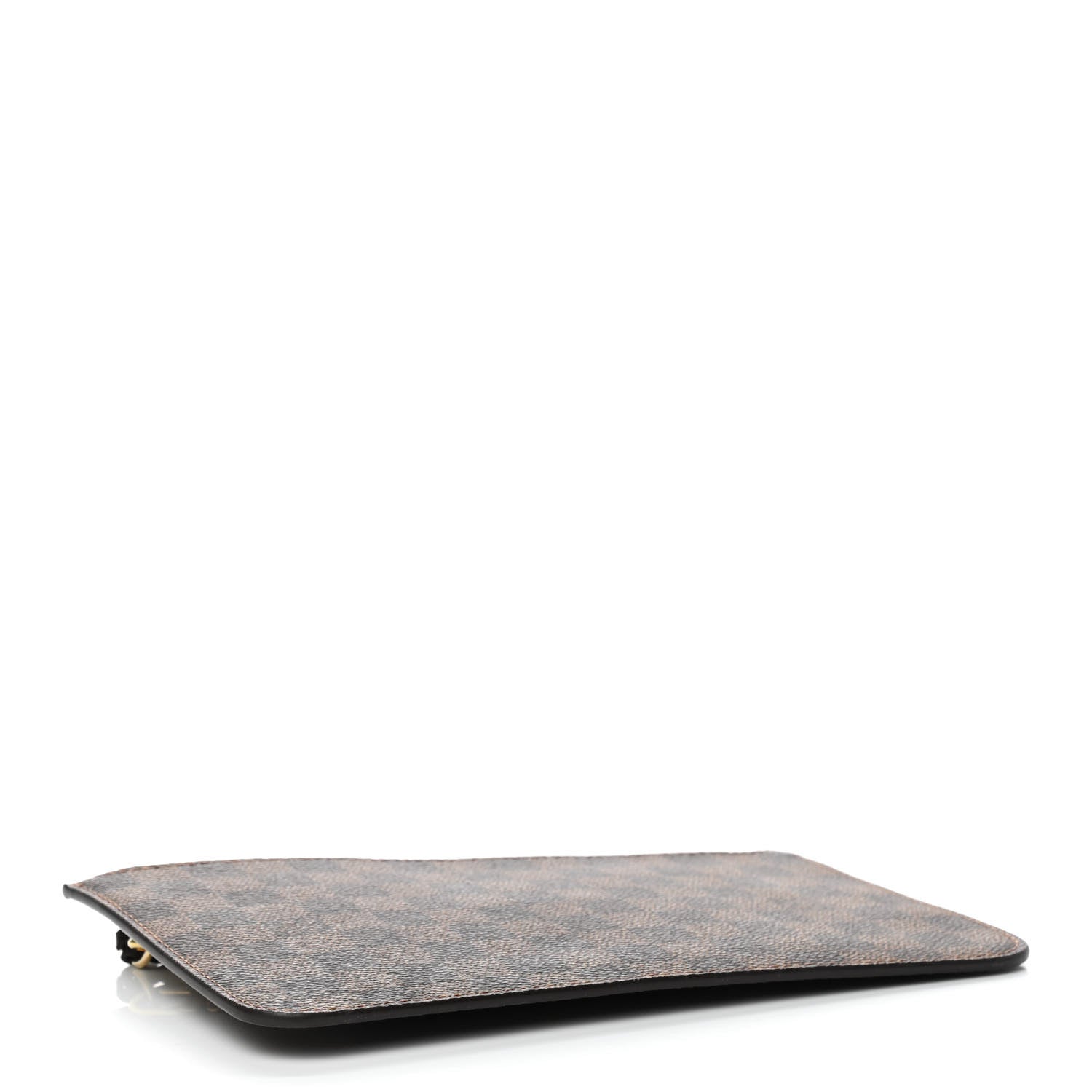 Louis Vuitton Damier Ebene Neverfull MM GM Pochette Rose Ballerine 4 of 7