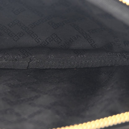 Versace Calfskin Medea Belt Bag Black 5 of 11