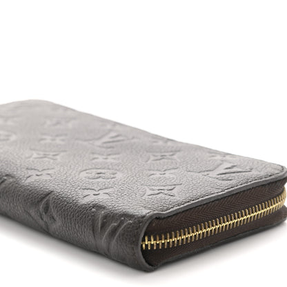 Louis Vuitton Empreinte Zippy Wallet Terre 9 of 10