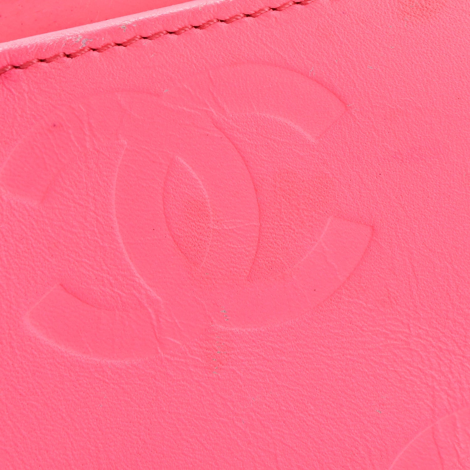 Chanel Calfskin Quilted Cambon Yen Wallet Black 12 of 19