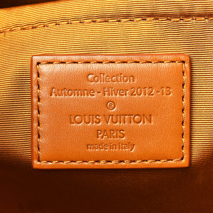 Louis Vuitton Sequin Monogram Sunshine Express North South Gold 6 of 12