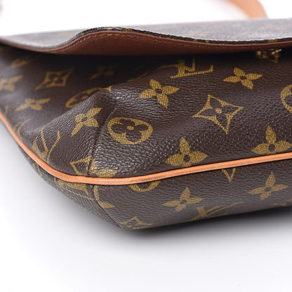 Louis Vuitton Monogram Musette Salsa 7 of 9