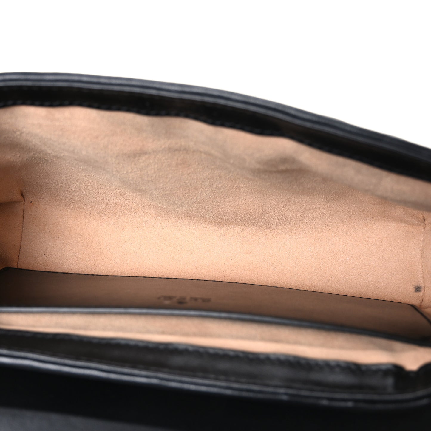 Calfskin Matelasse Aria Mini GG Marmont Shoulder Bag Black Black