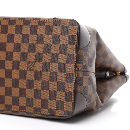 Louis Vuitton Damier Ebene Hampstead MM 7 of 10